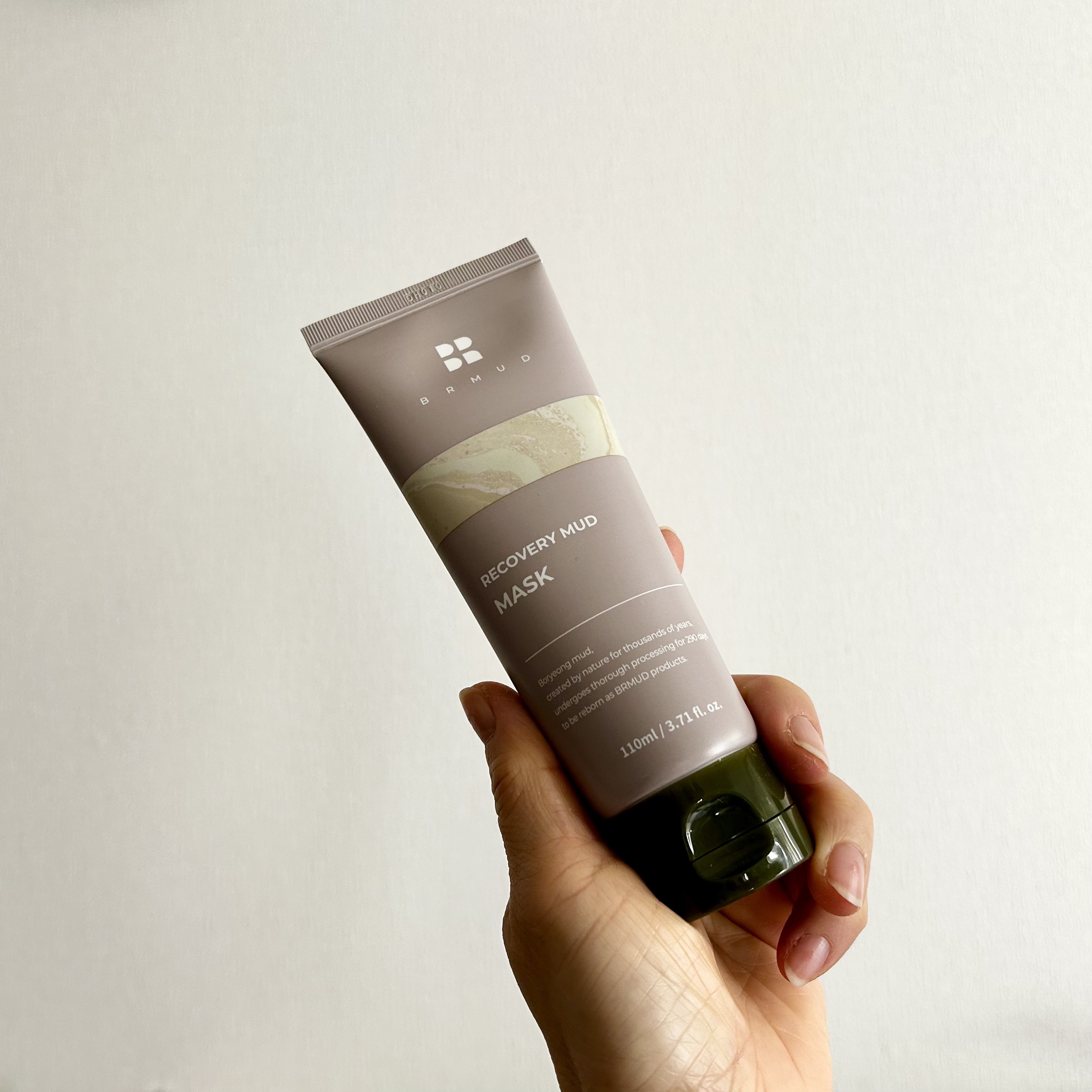 リカバリーマッドピールオフパック/BRMUD/洗い流すパック・マスクを使ったクチコミ（2枚目）
