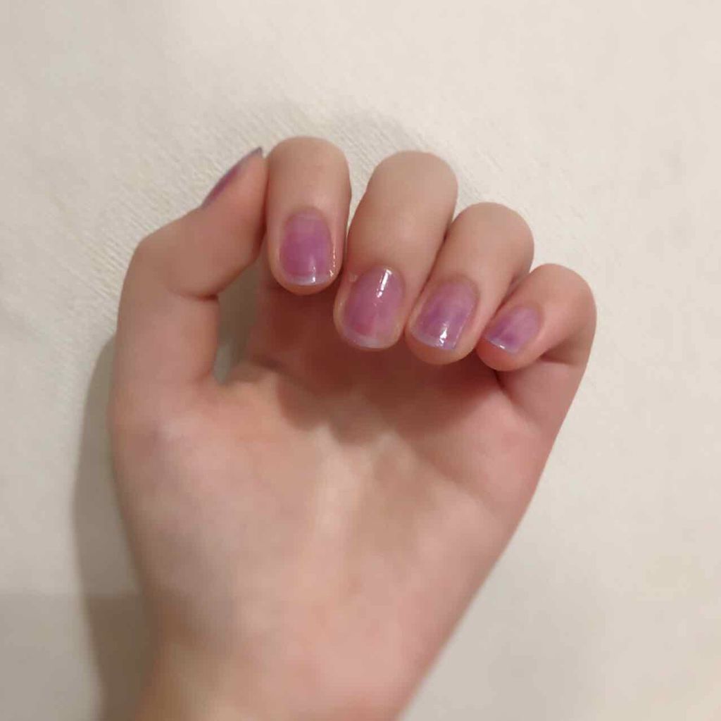 サンリオネイル/DAISO/マニキュアを使ったクチコミ（2枚目）