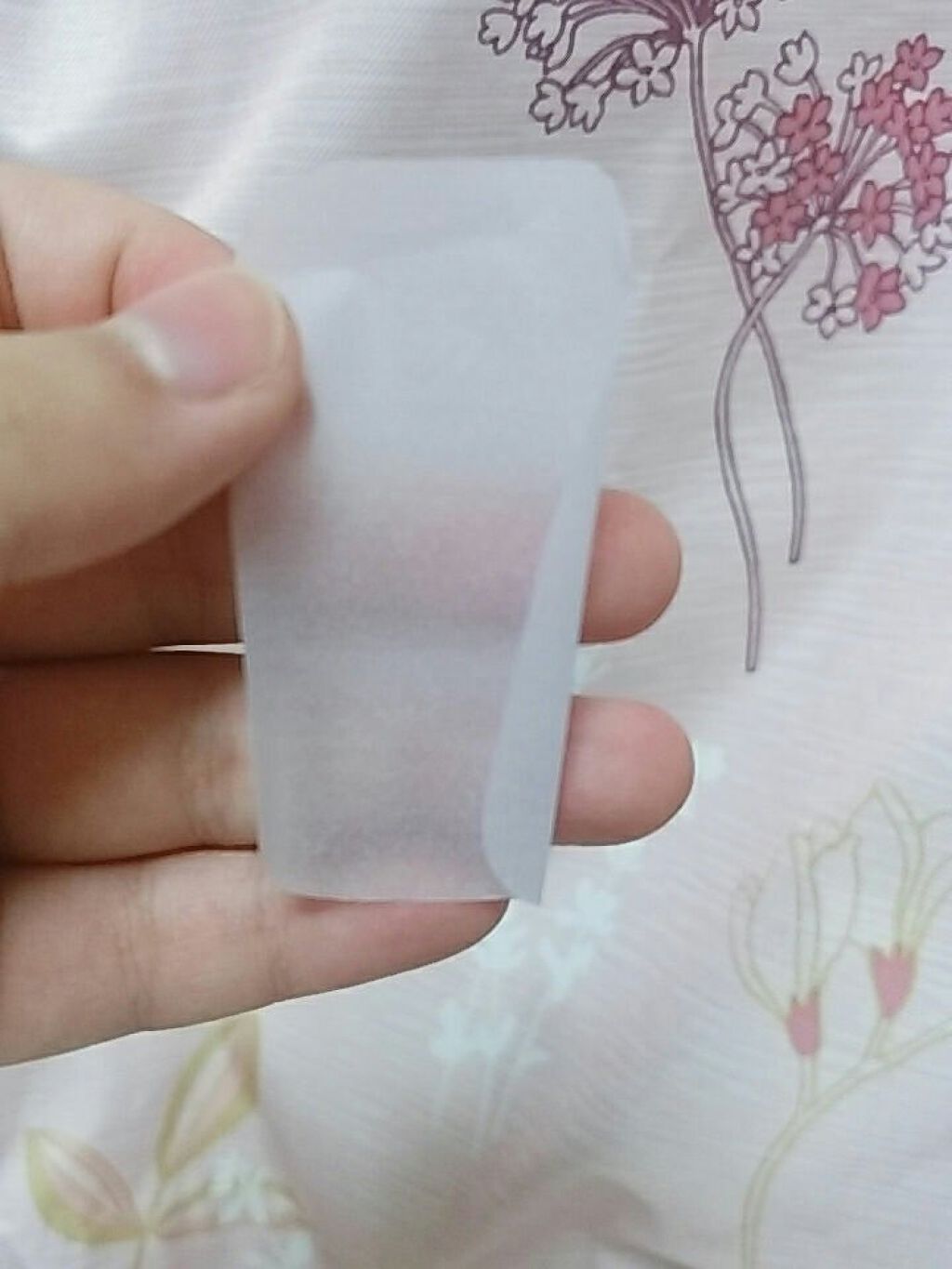 무라트(みゅら)🇰🇷🐼🐬 on LIPS 「안녕하새요〜みゅらイムニダ〈紙石鹸の紹介〉紙石鹸は今のコロナの..」(2枚目)