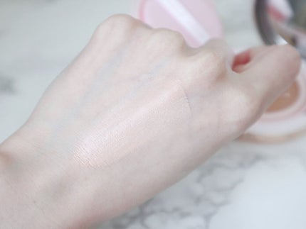 オーラ グロー クッション/VELY VELY/クッションファンデーションを使ったクチコミ(3枚目)