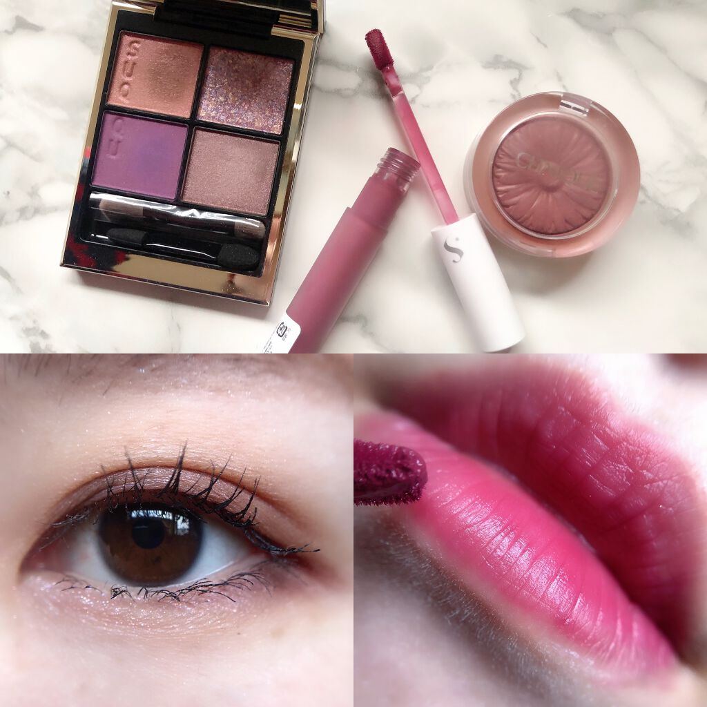 チーク ポップ/CLINIQUE/パウダーチークを使ったクチコミ（1枚目）