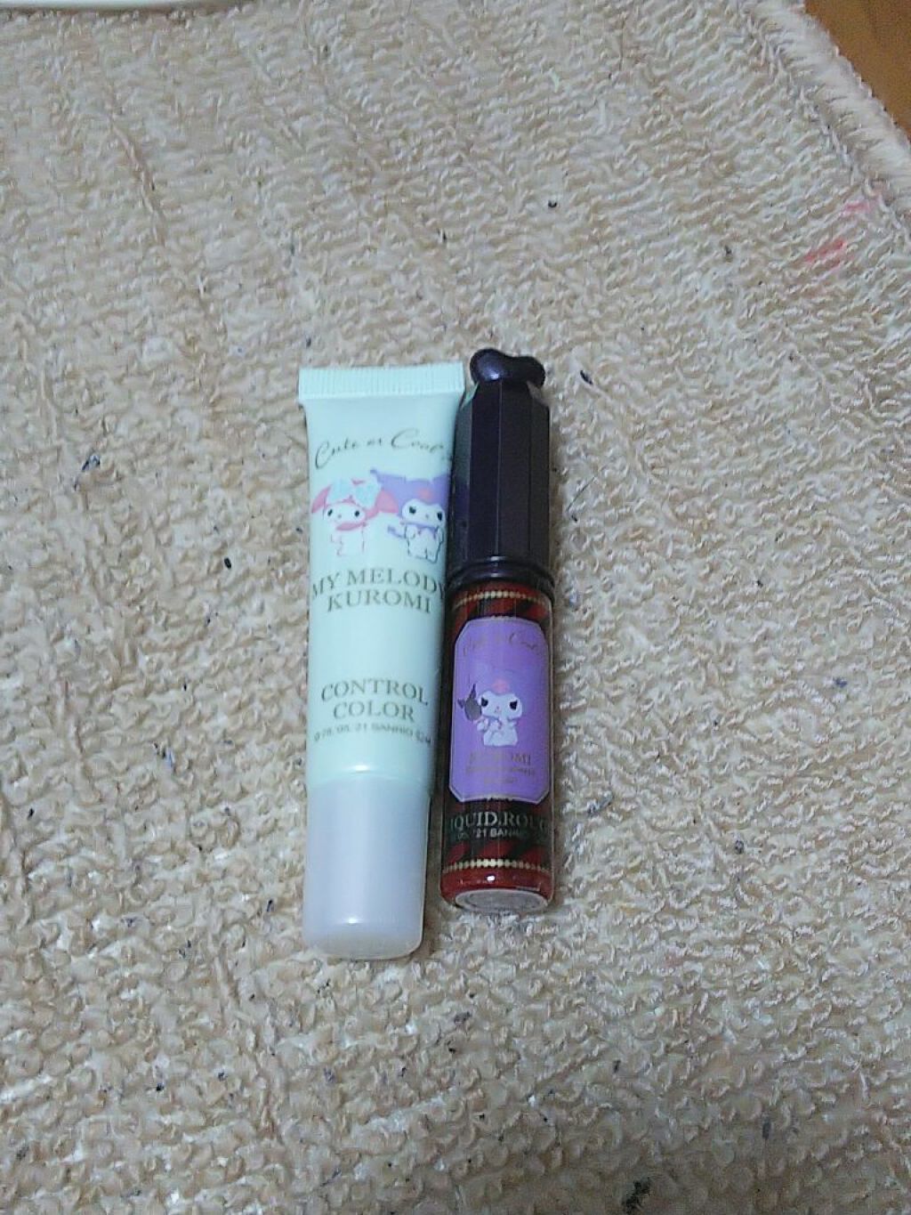 を使ったクチコミ（1枚目）