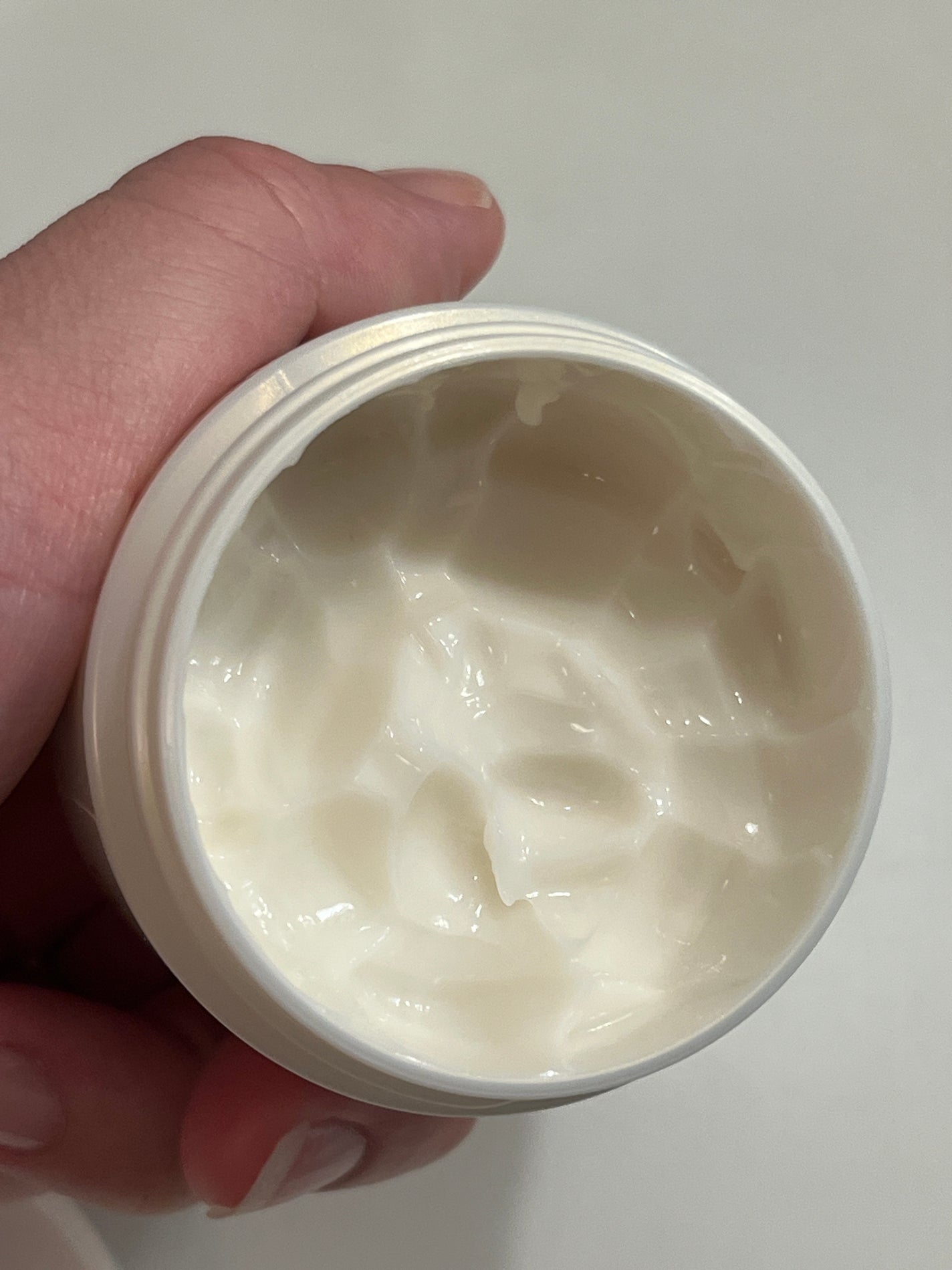 リンクルナイトクリーム/なめらか本舗/フェイスクリームを使ったクチコミ(2枚目)