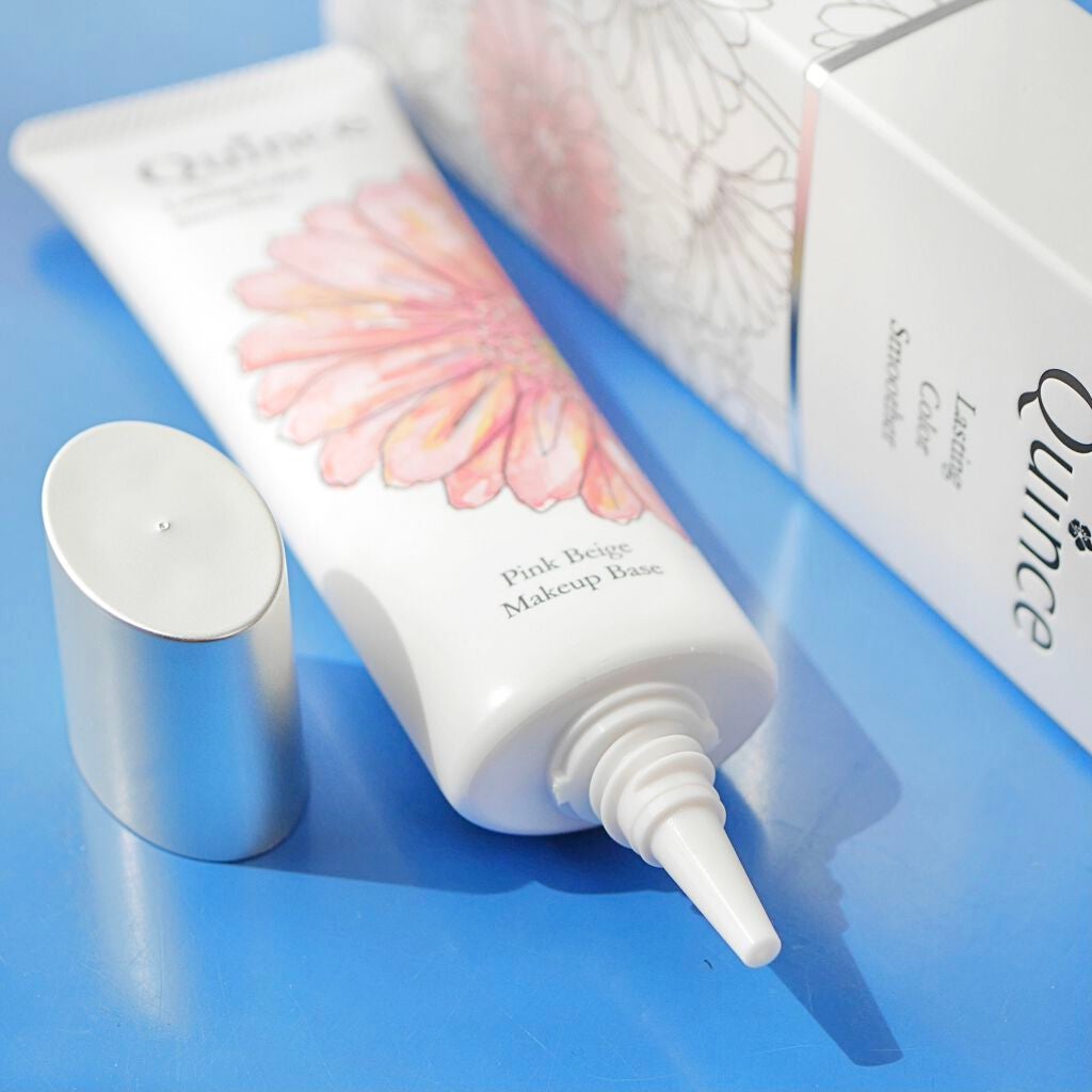 ラスティングカラースムーザー/Quince/化粧下地を使ったクチコミ(2枚目)