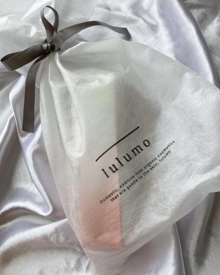 lulumo モイスチャーローション/lulumo/化粧水を使ったクチコミ(2枚目)