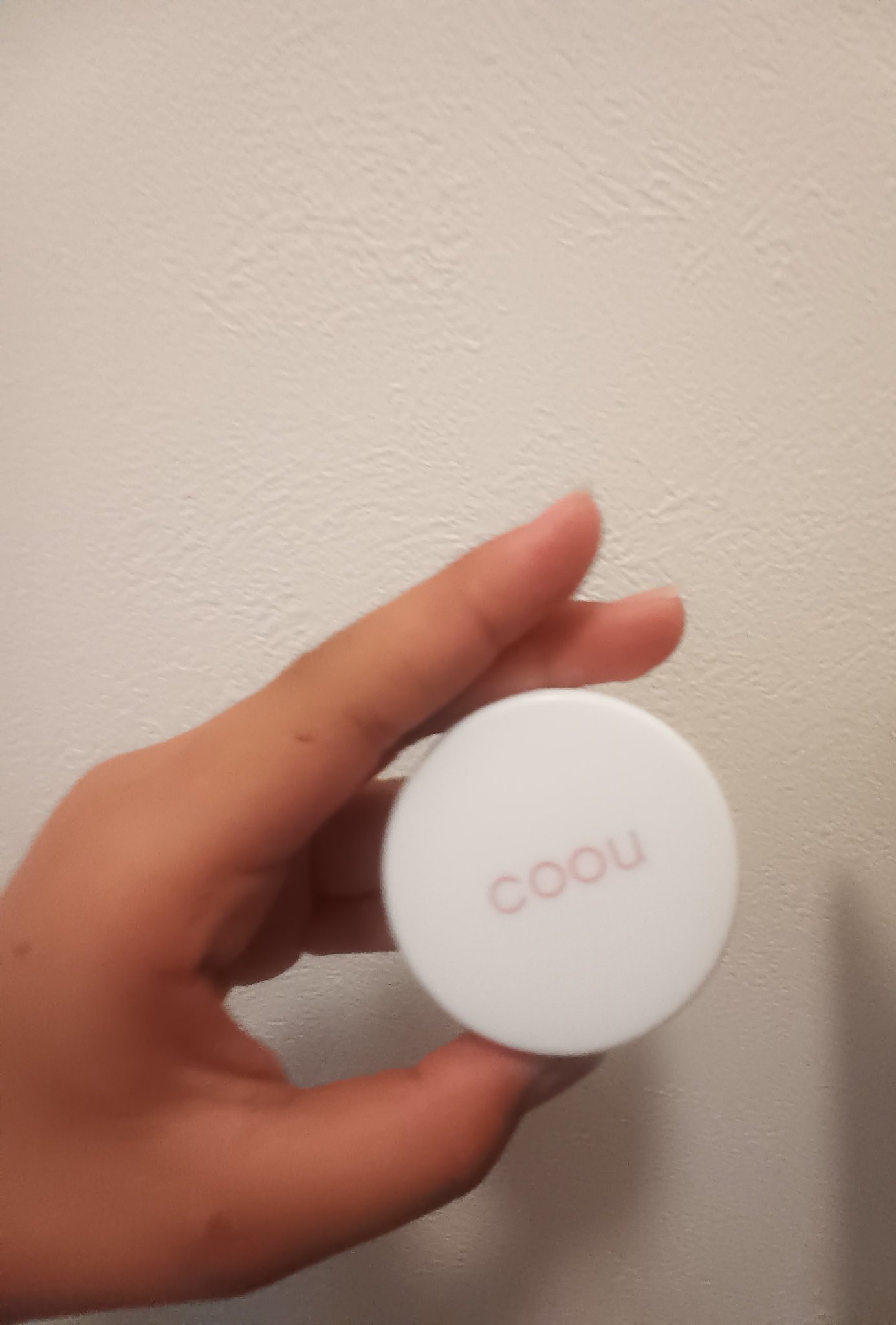 フェイスパウダー/coou/ルースパウダーを使ったクチコミ（1枚目）