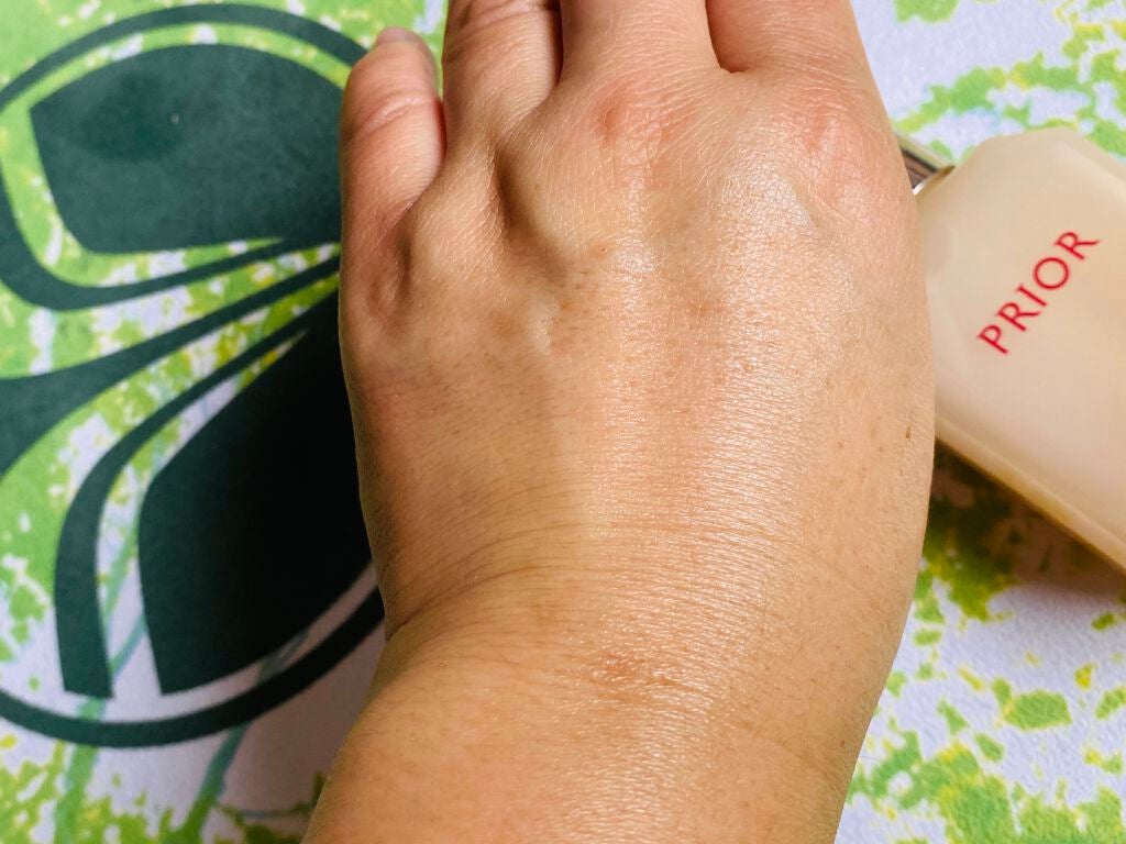 うるおい美リフトゲル/プリオール/オールインワン化粧品を使ったクチコミ(4枚目)