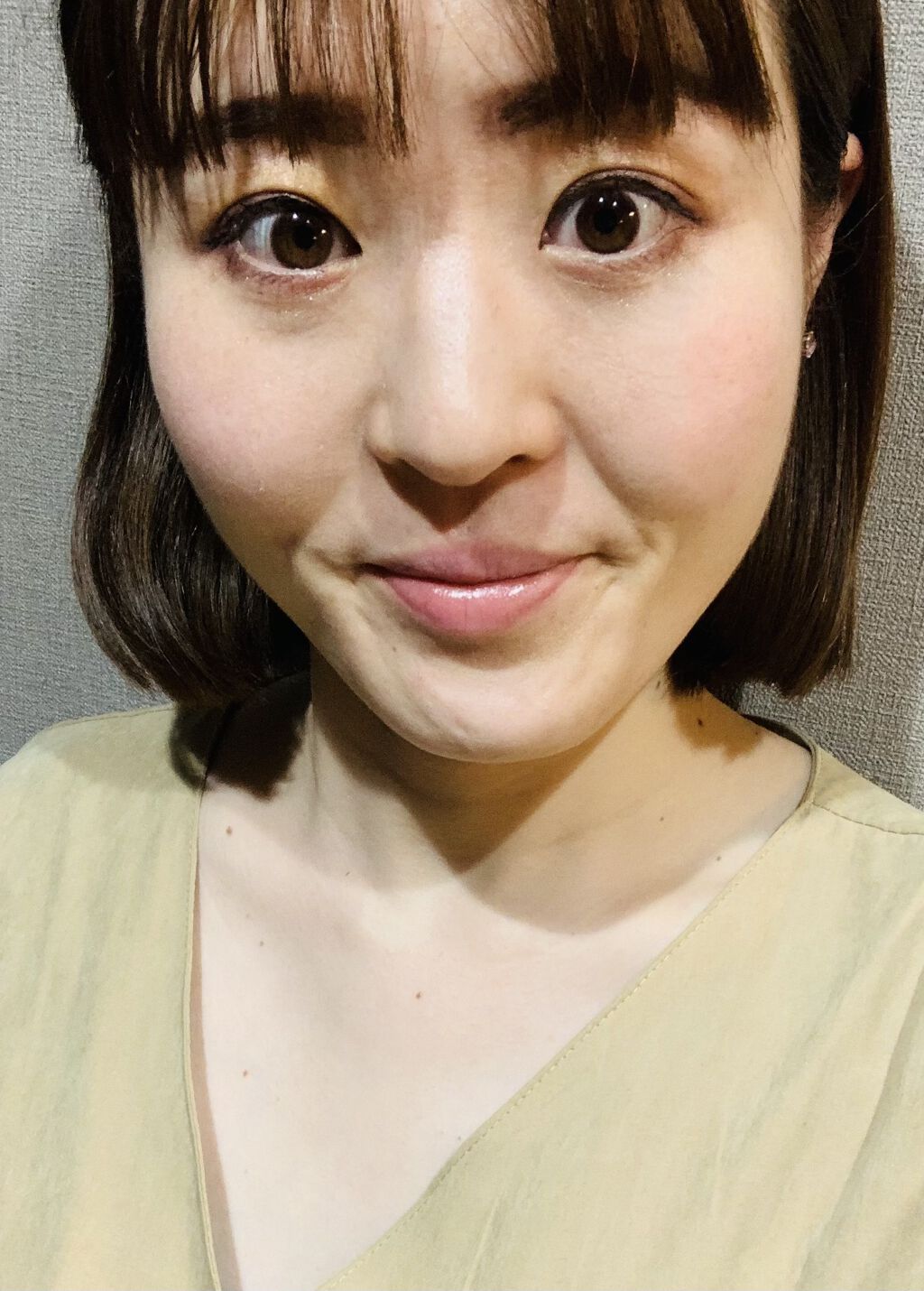 リキッドアイライナー/MISSHA/リキッドアイライナーを使ったクチコミ（2枚目）