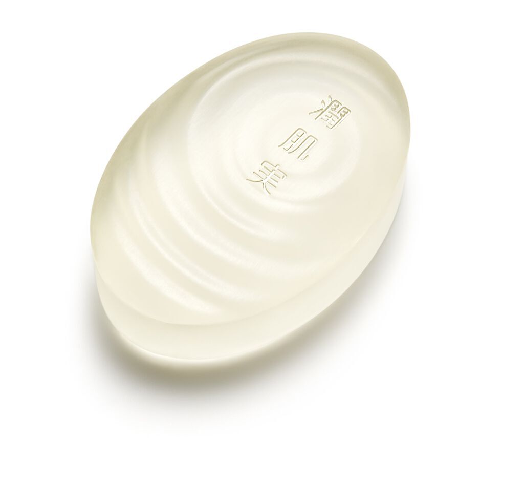 綾花 潤肌実 メイク落とし 洗顔 石けん