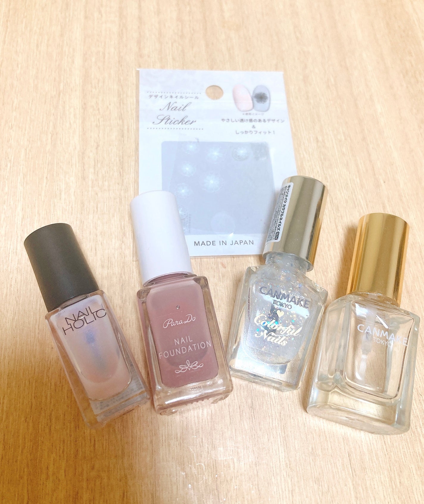 カラフルネイルズ/キャンメイク/マニキュアを使ったクチコミ(5枚目)