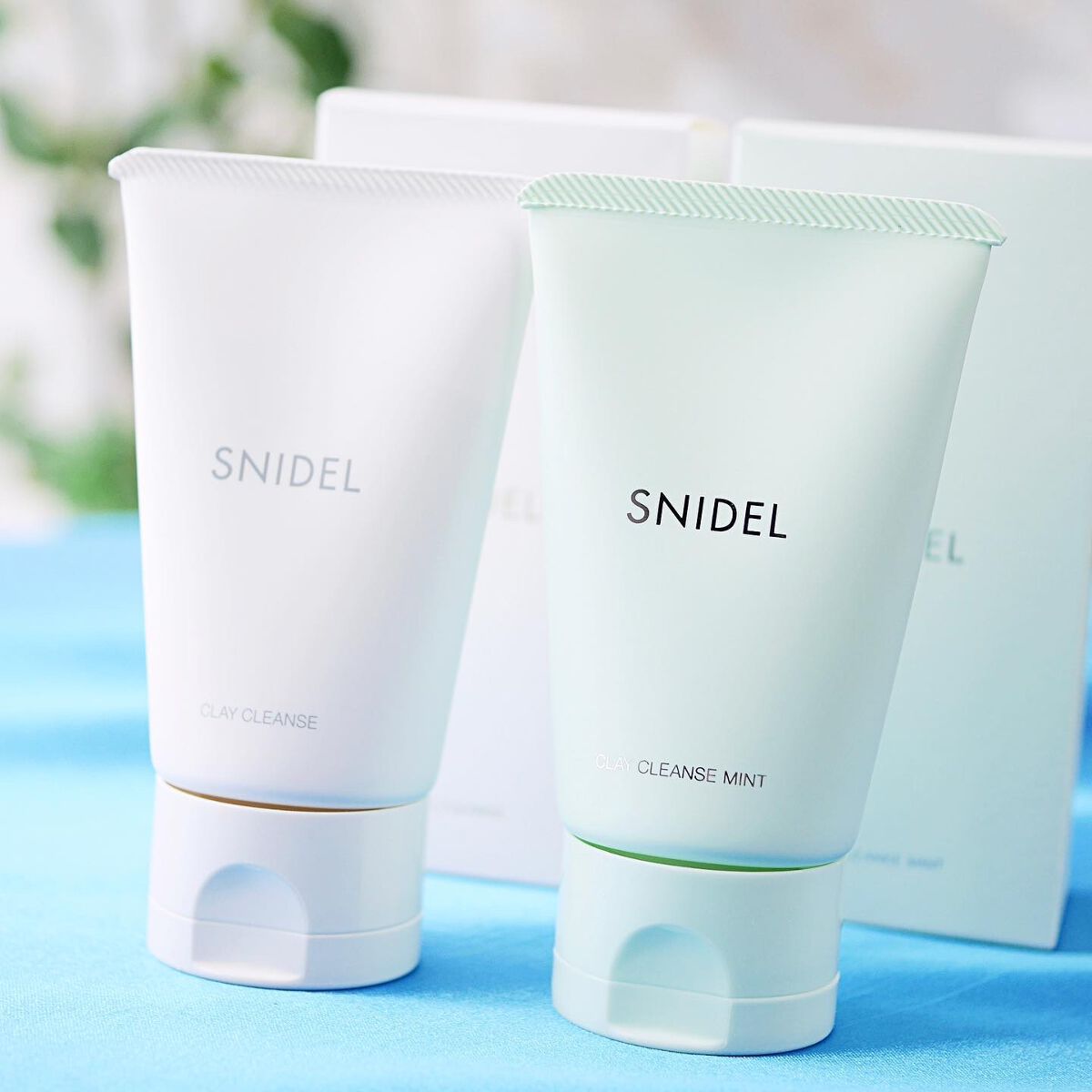 クレイ クレンズ/SNIDEL BEAUTY/その他洗顔料を使ったクチコミ（1枚目）