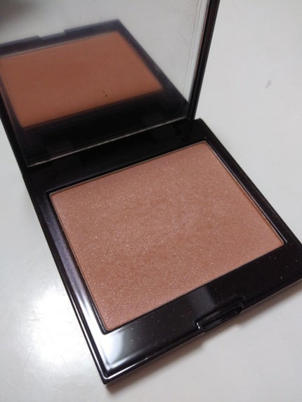 ブラッシュ カラー インフュージョン/ローラ メルシエ/パウダーチークを使ったクチコミ(1枚目)