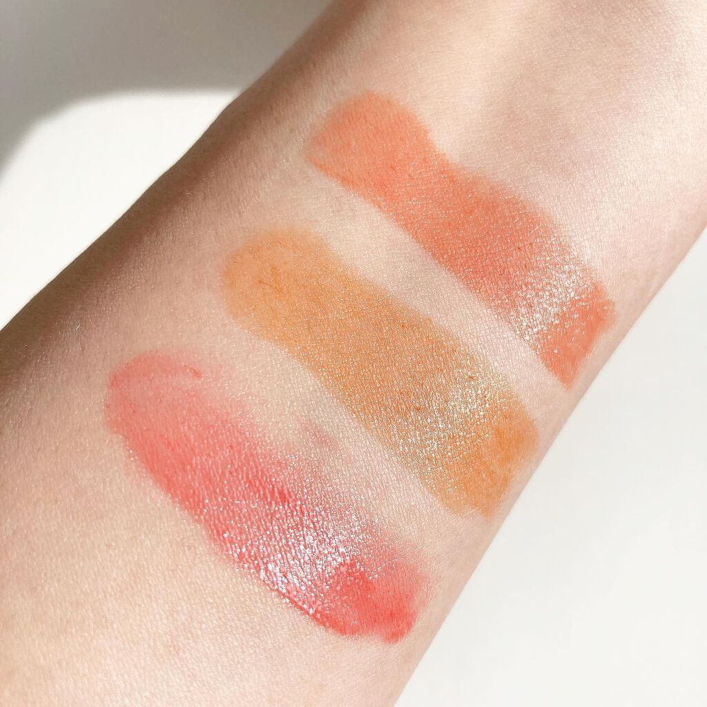 ルージュ ザ フュージョニスト/DAZZSHOP/口紅を使ったクチコミ(5枚目)