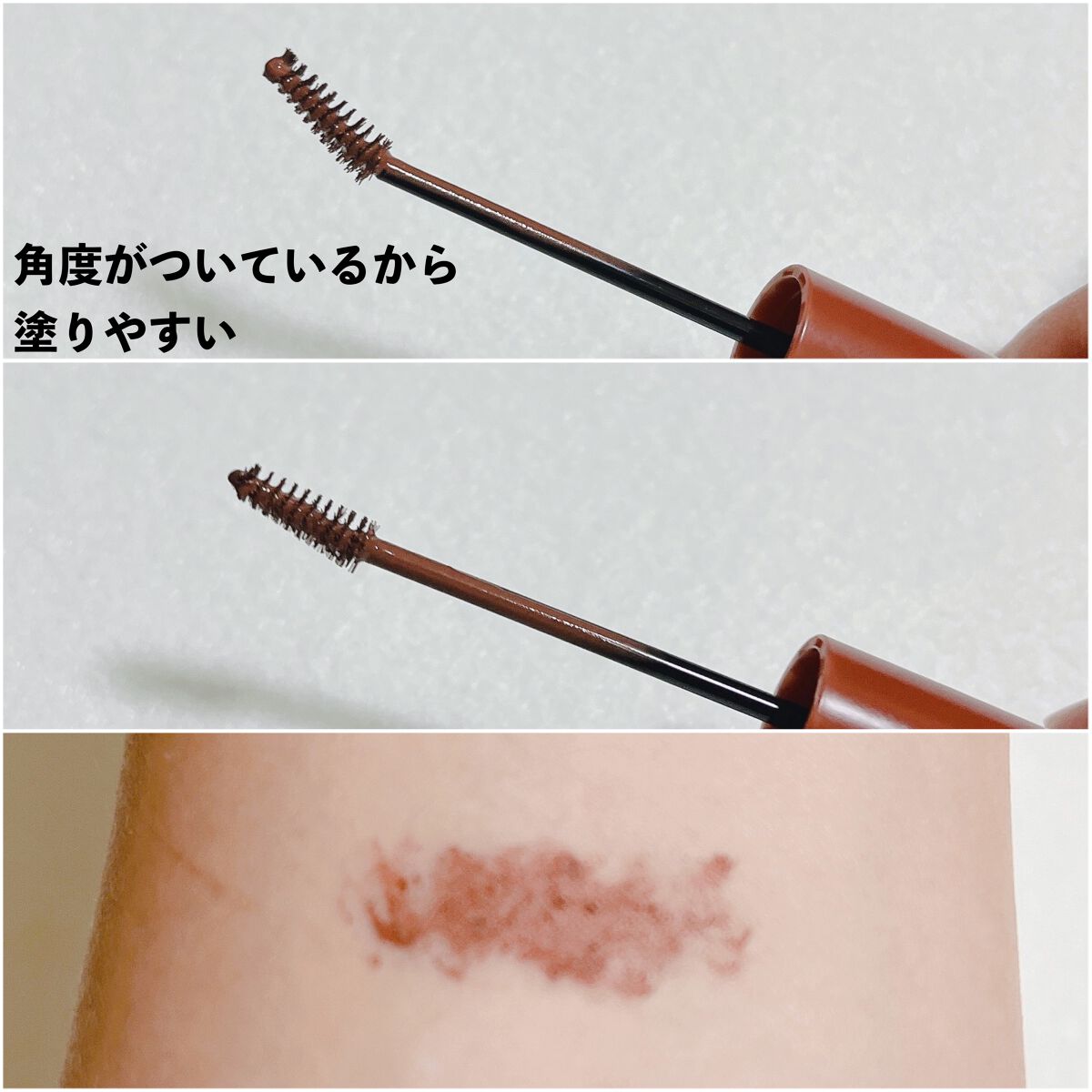 ラブ・ライナー　シグネチャーフィットペンシル＜アイブロウ＞/ラブ・ライナー/アイブロウペンシルを使ったクチコミ（3枚目）