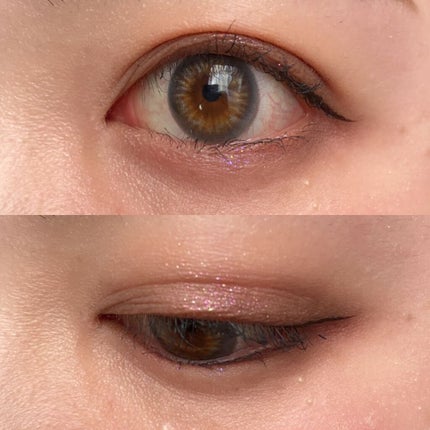 ベターザンアイズ 韓服エディション/rom&nd/アイシャドウパレットを使ったクチコミ(3枚目)