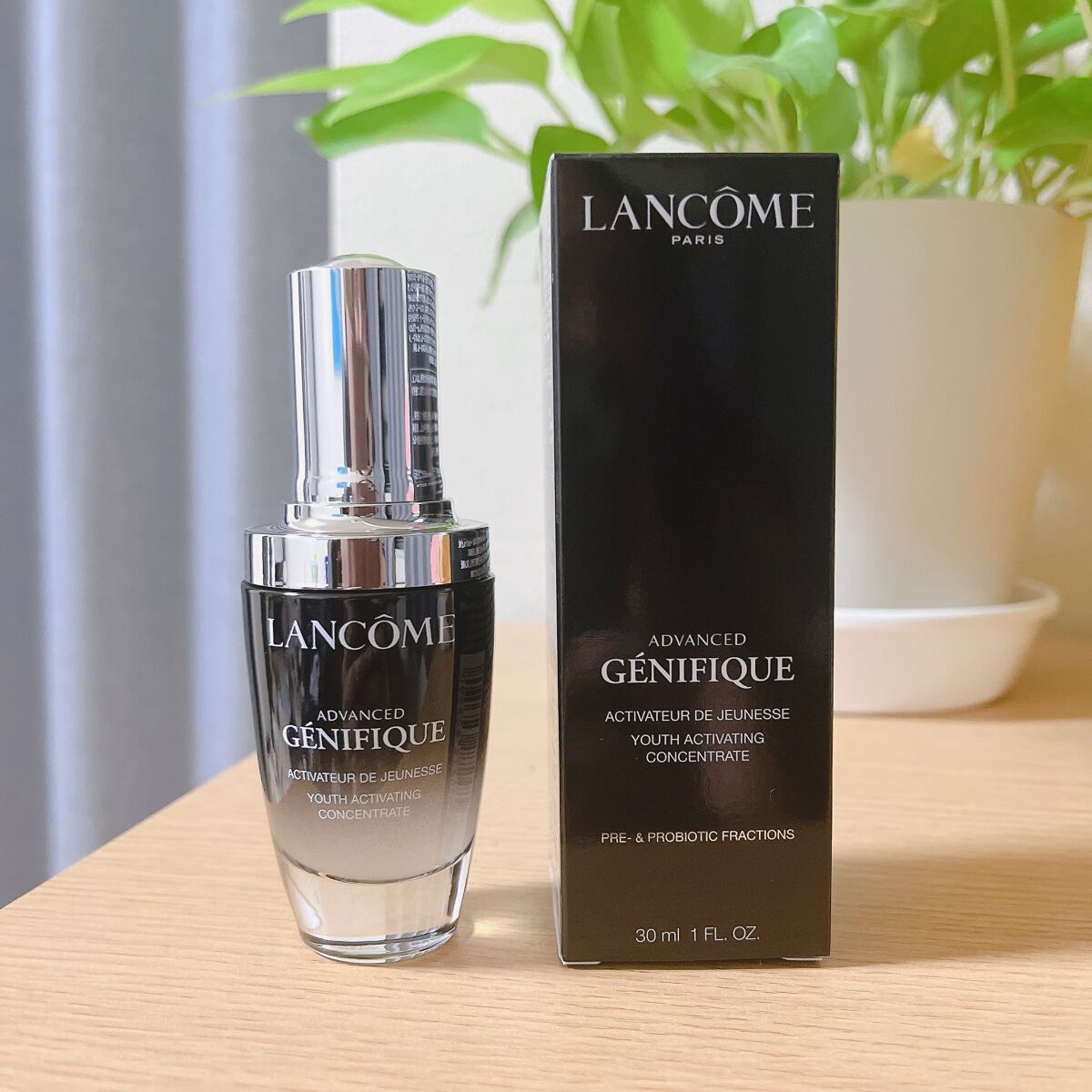 ジェニフィック アドバンスト N/LANCOME/美容液を使ったクチコミ(4枚目)