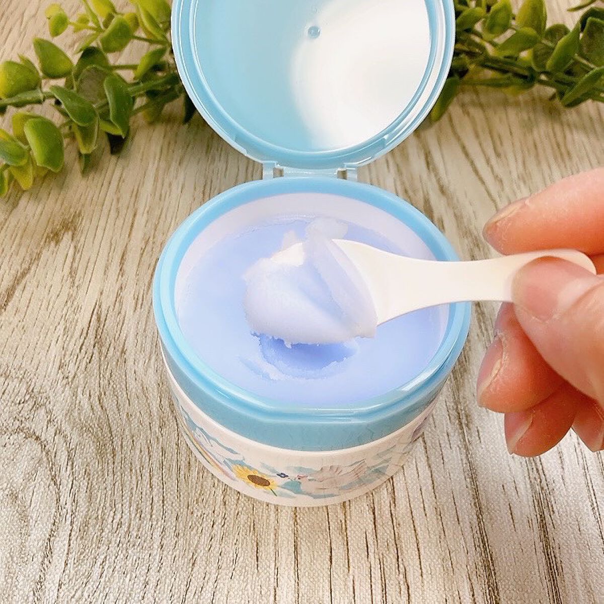 夢みるバーム アクネクリアモイスチャー/ロゼット/クレンジングバームを使ったクチコミ(5枚目)