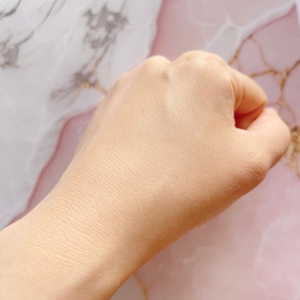 ベルベットジュエルクッション/BIVABOO/クッションファンデーションを使ったクチコミ(7枚目)