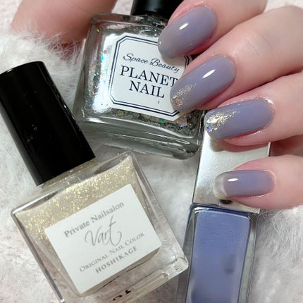 ネイルポリッシュ/PLANET NAIL/マニキュアを使ったクチコミ(1枚目)