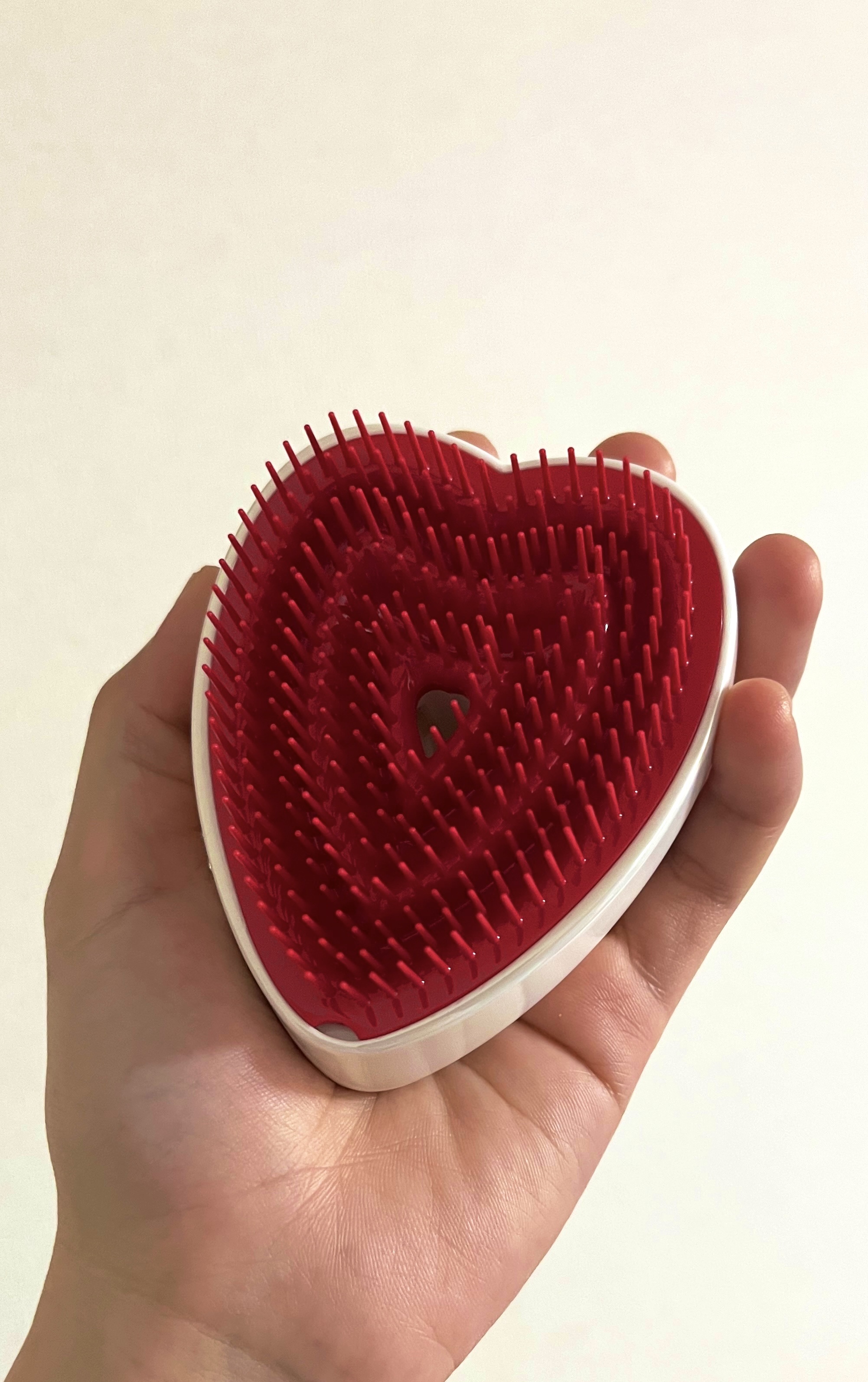 リファ ハートブラシ/ReFa/頭皮ケアを使ったクチコミ（2枚目）