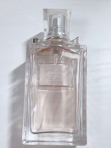 ミス ディオール ローズ&ローズ/Dior/香水(レディース)を使ったクチコミ(2枚目)