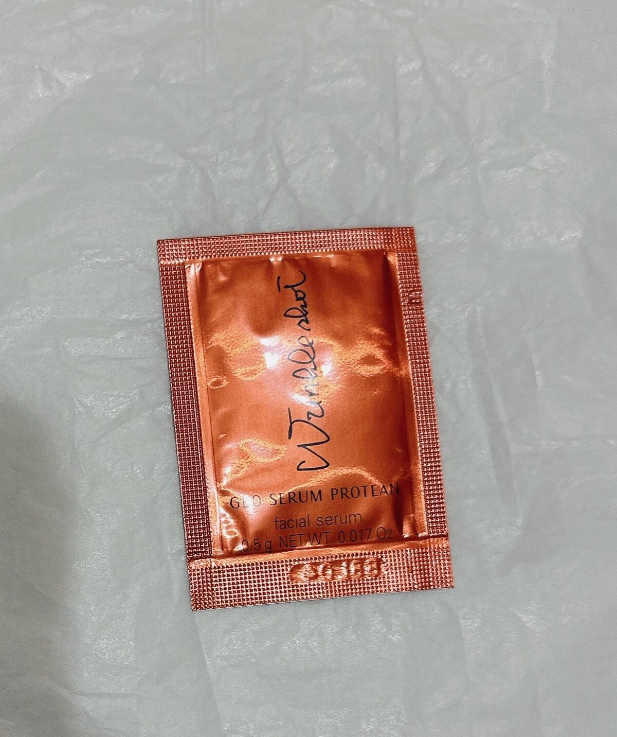 リンクルショット ジオ セラム プロティアン/リンクルショット/美容液を使ったクチコミ(1枚目)