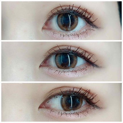 UR GLAM VELVET EYE COLOR PALETTE/U R GLAM/アイシャドウパレットを使ったクチコミ(4枚目)