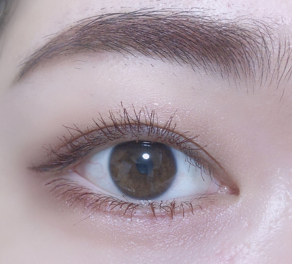 ロング＆カールマスカラ アドバンストフィルム/ヒロインメイク/マスカラを使ったクチコミ（1枚目）