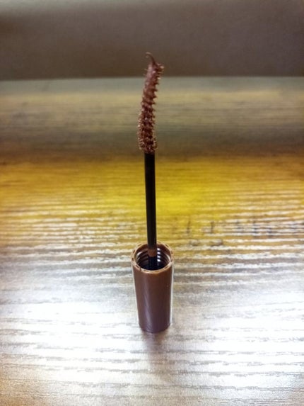 オフするんマスカラ/キャンメイク/マスカラを使ったクチコミ(2枚目)