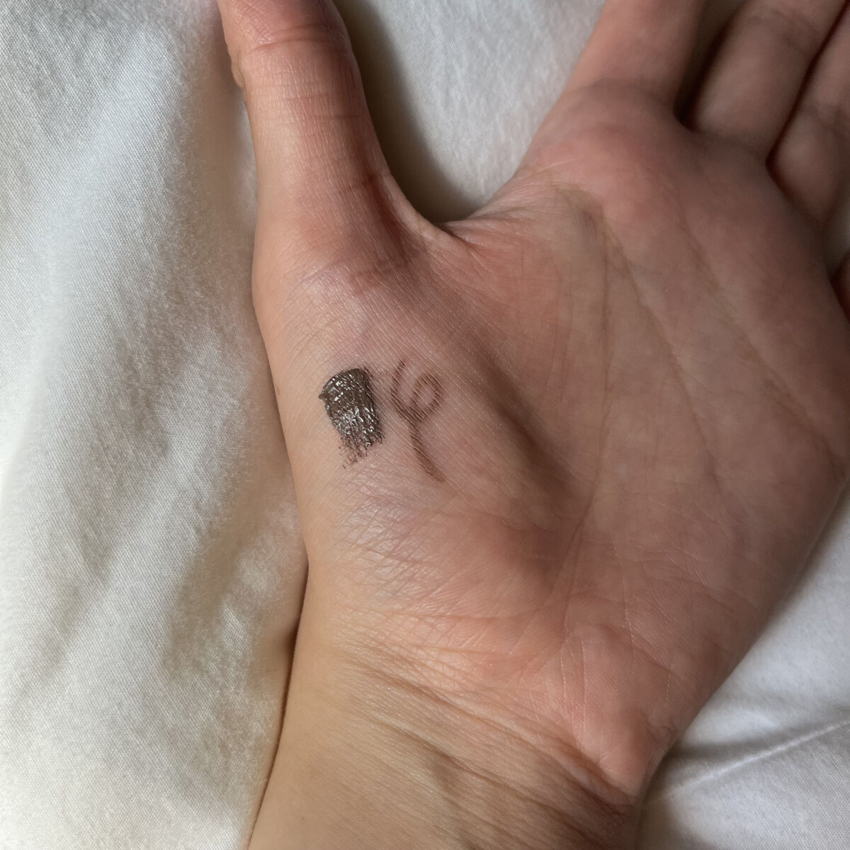 パーフェクトエクステンション マスカラ for カール/D-UP/マスカラを使ったクチコミ（2枚目）