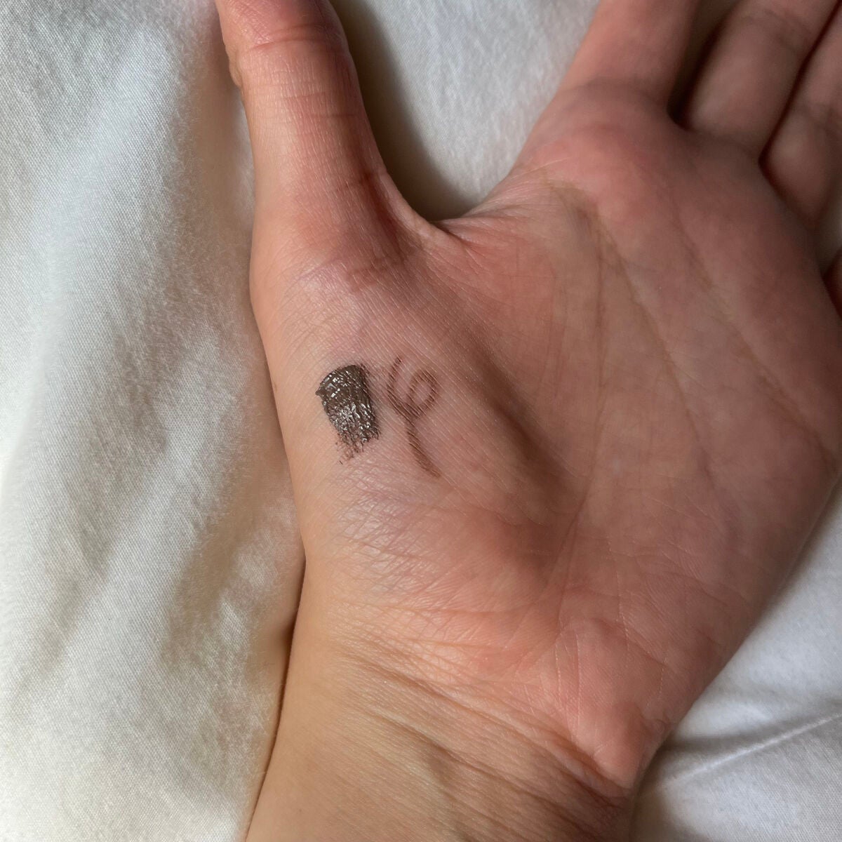 パーフェクトエクステンション マスカラ for カール/D-UP/マスカラを使ったクチコミ(2枚目)