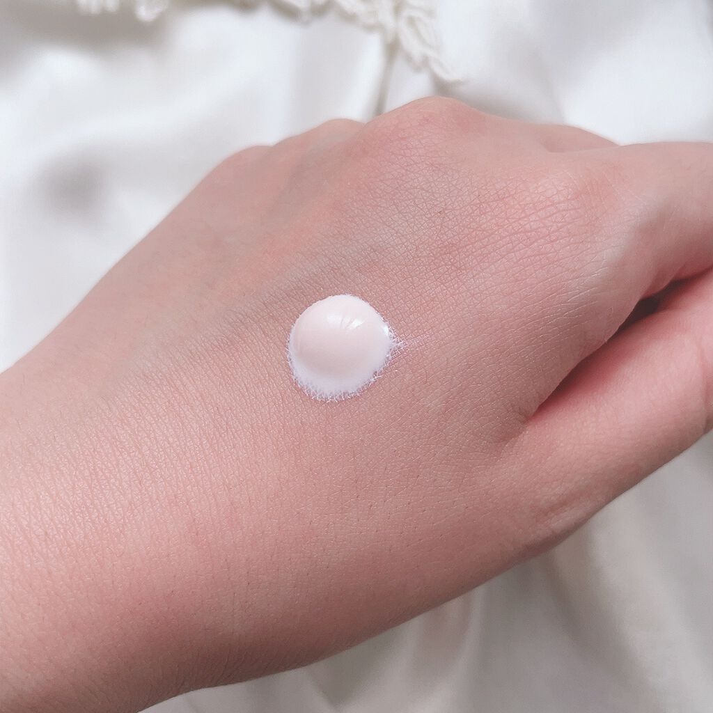 フィルタリングクリーム/DEWYCEL/日焼け止めクリームを使ったクチコミ（2枚目）