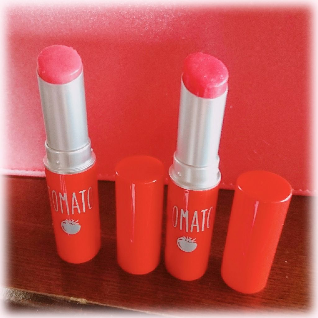 トマト ジェリー ティント リップ/SKINFOOD/リップティントを使ったクチコミ(1枚目)