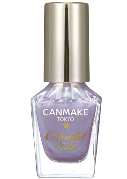 カラフルネイルズ/キャンメイク/マニキュアを使ったクチコミ(1枚目)