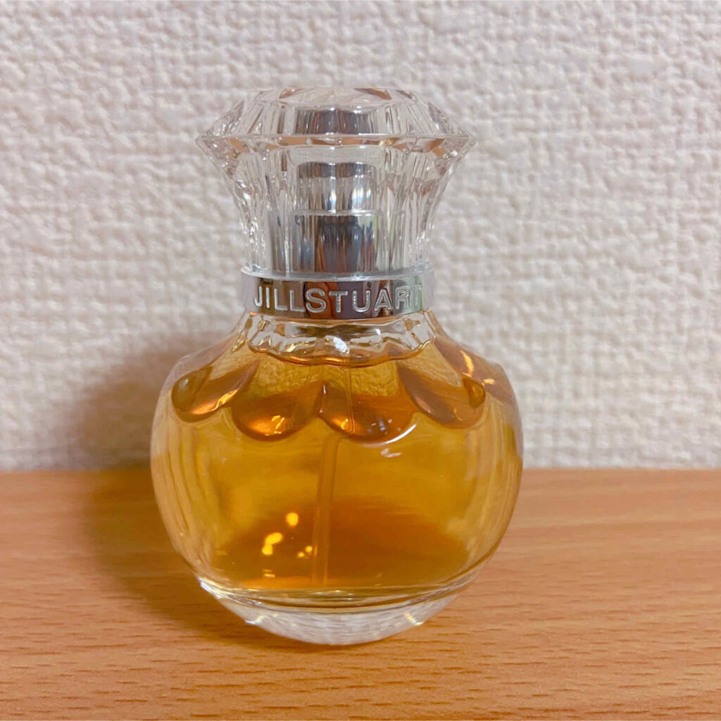 ヴァニラ ラスト オード パルファン/JILL STUART/香水(レディース)を使ったクチコミ（1枚目）