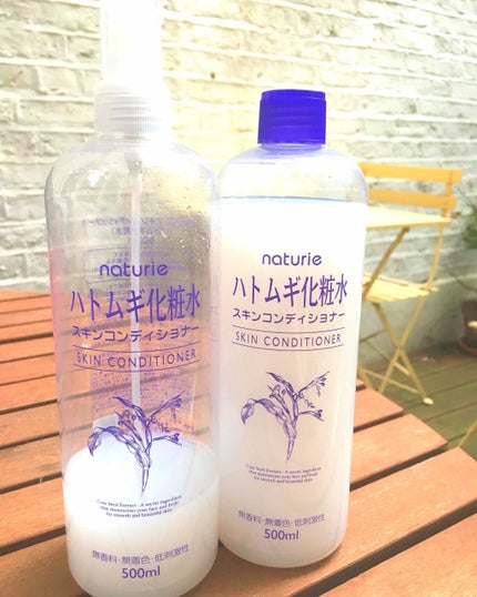 スプレーヘッド 化粧水用/無印良品/その他スキンケアグッズを使ったクチコミ(1枚目)