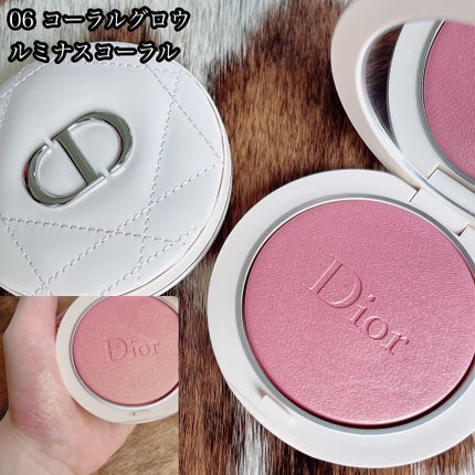 ディオールスキン フォーエヴァー クチュール ルミナイザー/Dior/プレストパウダーを使ったクチコミ(3枚目)