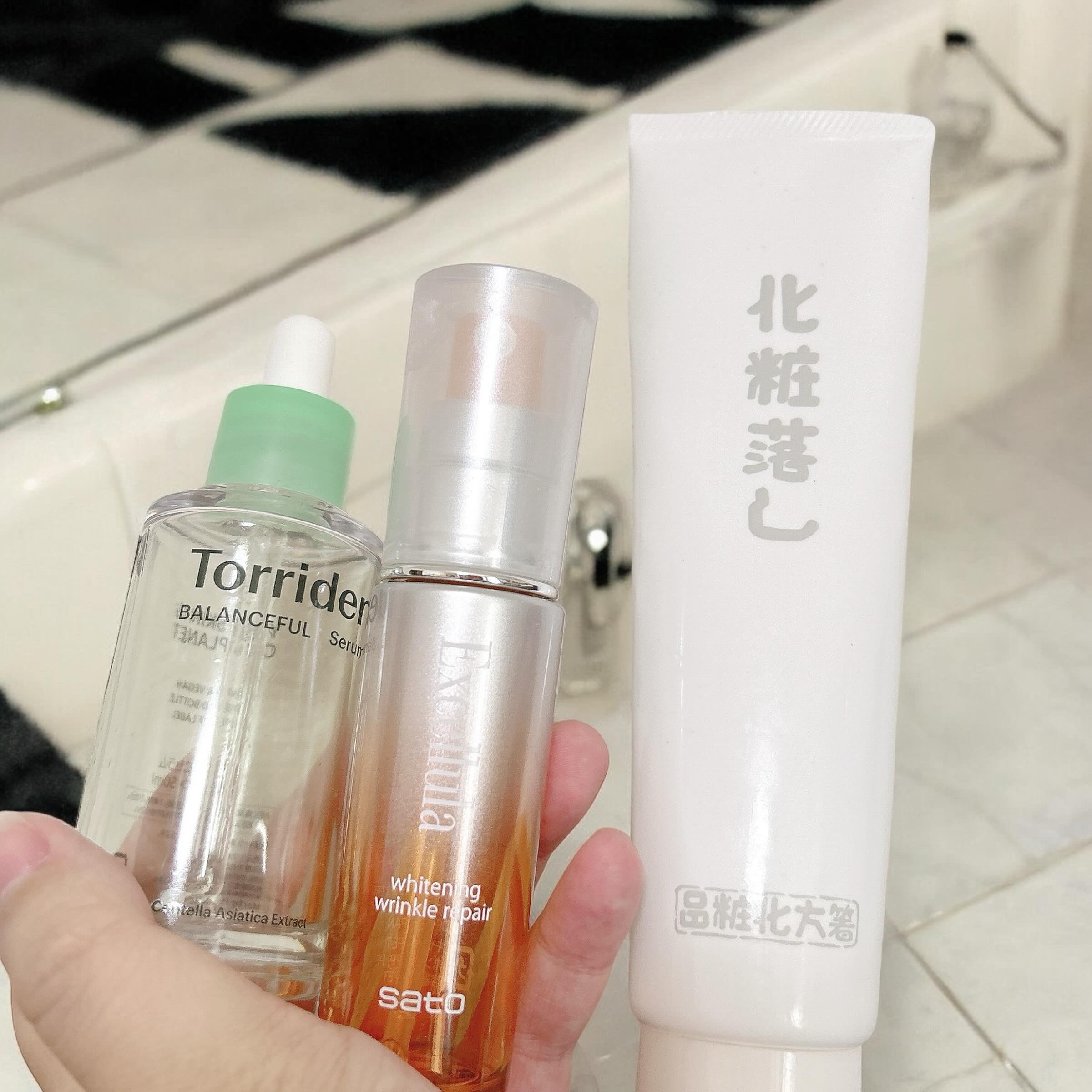 化粧落し/はしかた化粧品/クレンジングジェルを使ったクチコミ（1枚目）