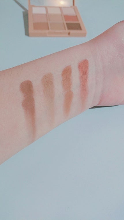 3CE マルチアイカラーパレット/3CE/アイシャドウパレットを使ったクチコミ(4枚目)