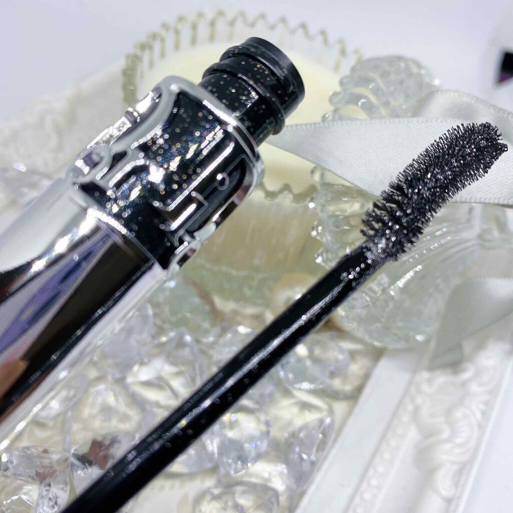 【旧】マスカラ ディオールショウ アイコニック オーバーカール/Dior/マスカラを使ったクチコミ(3枚目)