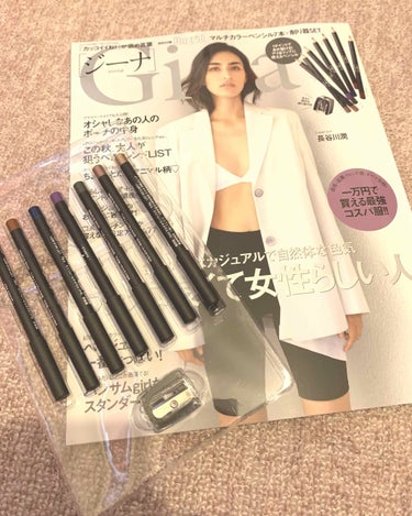 Gina 2019 Fall/Gina/雑誌を使ったクチコミ（1枚目）