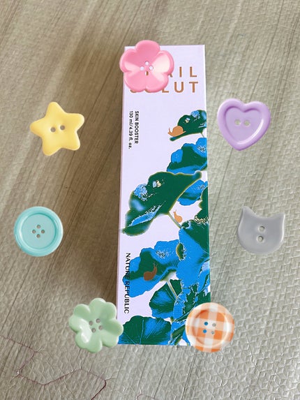 スネイルソリューション スキンブースター(R)/ネイチャーリパブリック/ブースター・導入液を使ったクチコミ(1枚目)