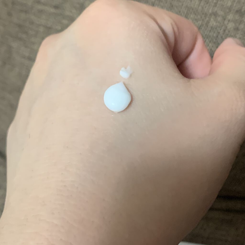 CICA ケアクリーム/BEAUSTA/フェイスクリームを使ったクチコミ（2枚目）