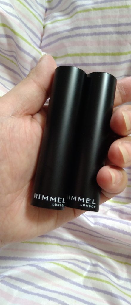 ラスティング フィニッシュ オイルモイスト ティント S/リンメル ロンドン/リップティントを使ったクチコミ(3枚目)