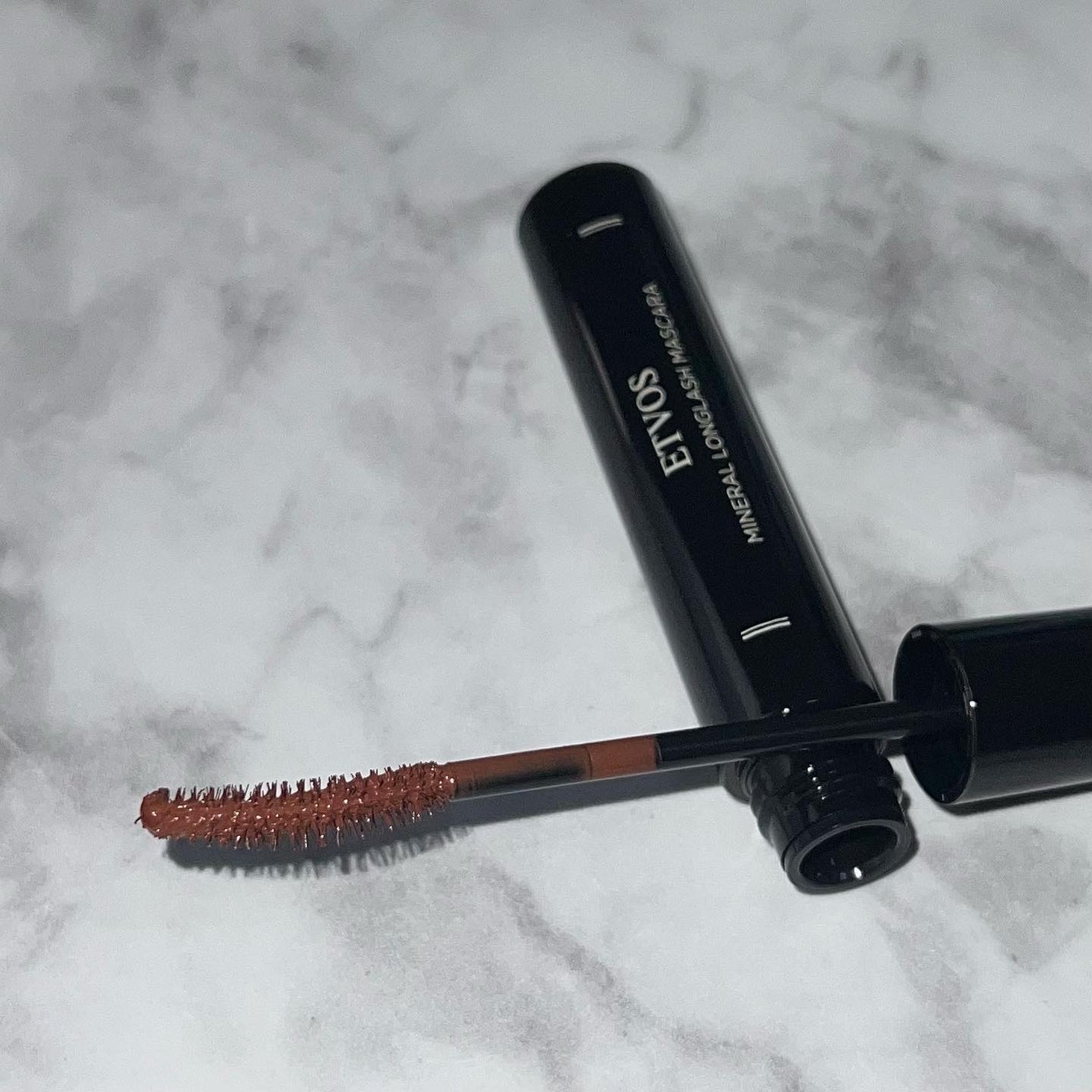 ミネラルロングラッシュマスカラ/エトヴォス/マスカラを使ったクチコミ(7枚目)