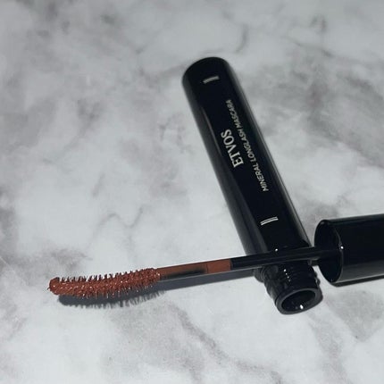 ミネラルロングラッシュマスカラ/エトヴォス/マスカラを使ったクチコミ(7枚目)