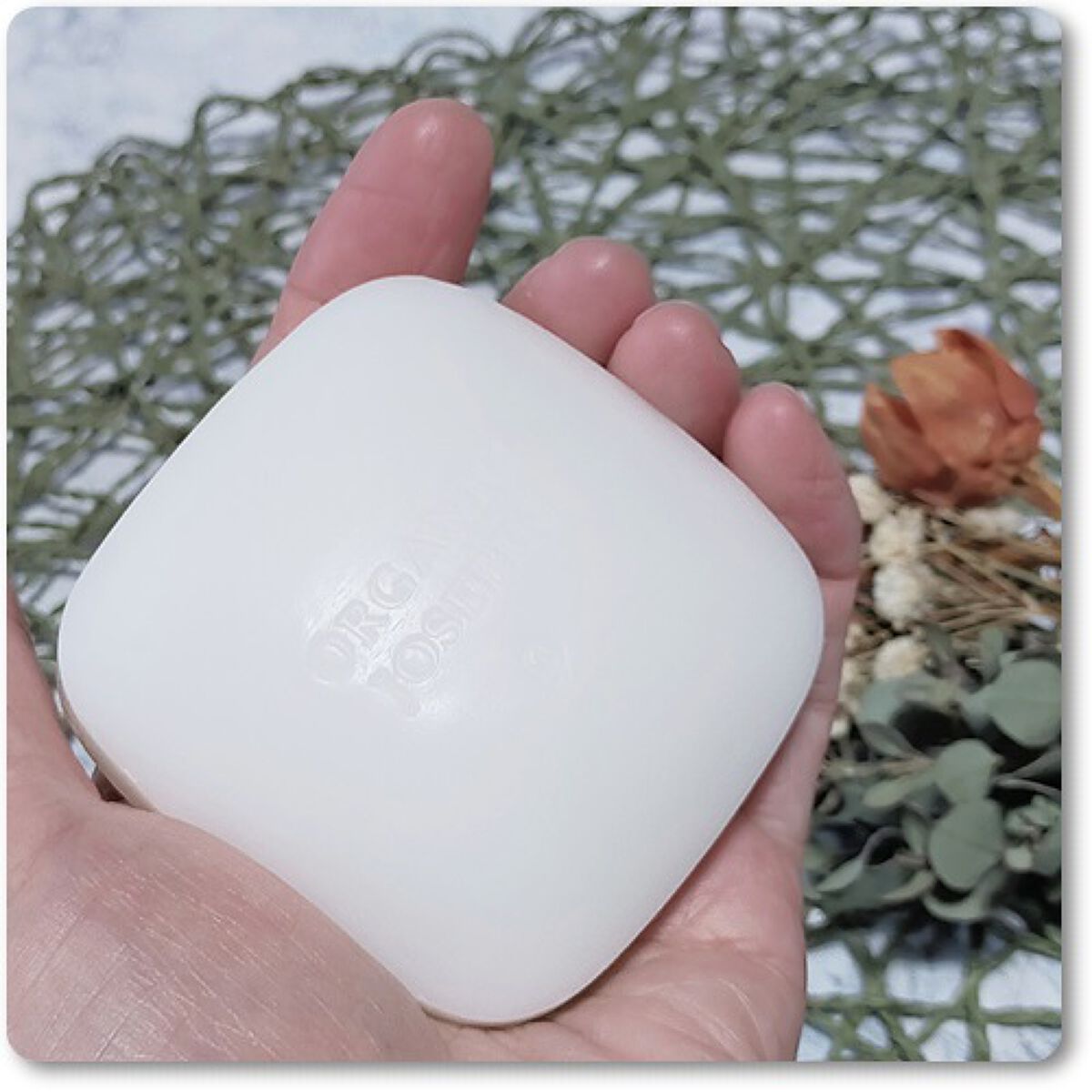 薬用デリケートソープ/ORGANIC JOSEFIN/ボディ石鹸を使ったクチコミ（2枚目）