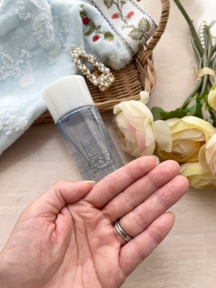 スキンモイスチャーローション/Laeisis/化粧水を使ったクチコミ(3枚目)