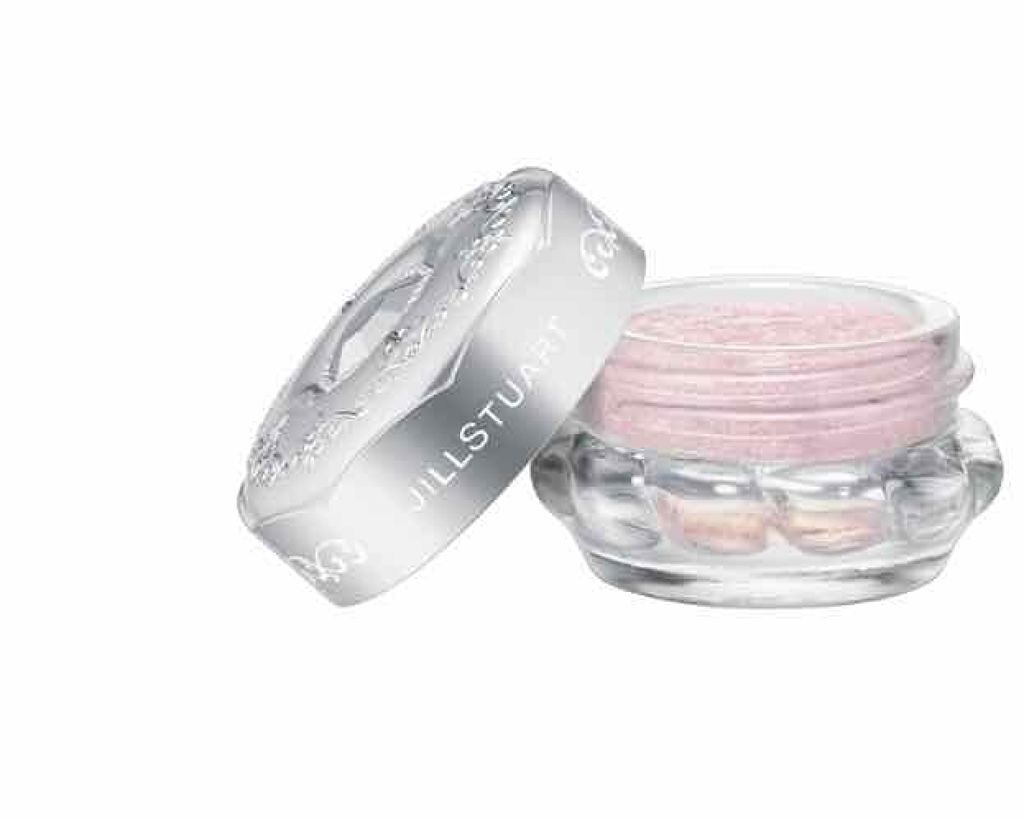 ジェリーアイカラー N/JILL STUART/ジェル・クリームアイシャドウを使ったクチコミ(1枚目)