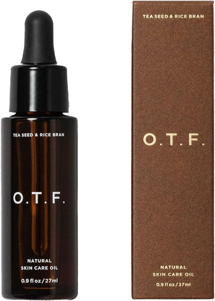 O.T.F. ナチュラルスキンケアオイル